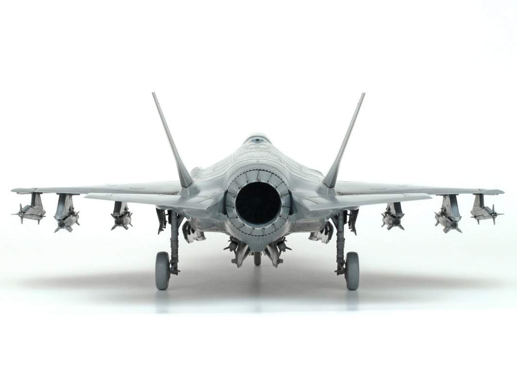 Tamiya Lockheed F-35 A Lightning II 1/48