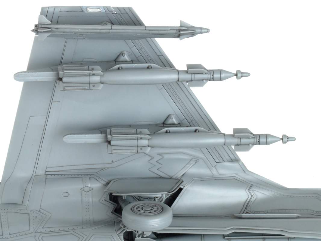 Tamiya Lockheed F-35 A Lightning II 1/48