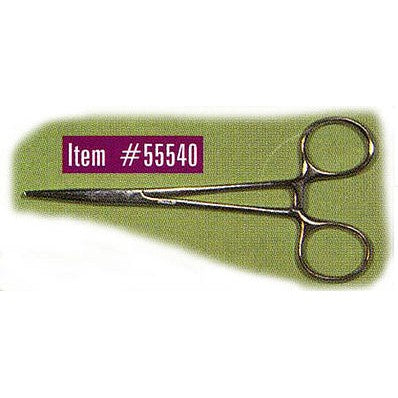 Excel 5 Straight Nose Hemostat"