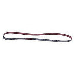 Excel #400 Grit Sanding Belt/yellow/5pc