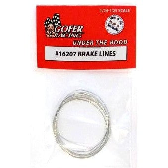 Gofer Racing Decals Brake Lines