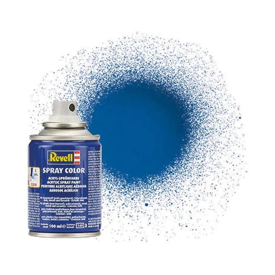 Revell Spray Blue Gloss - 34152