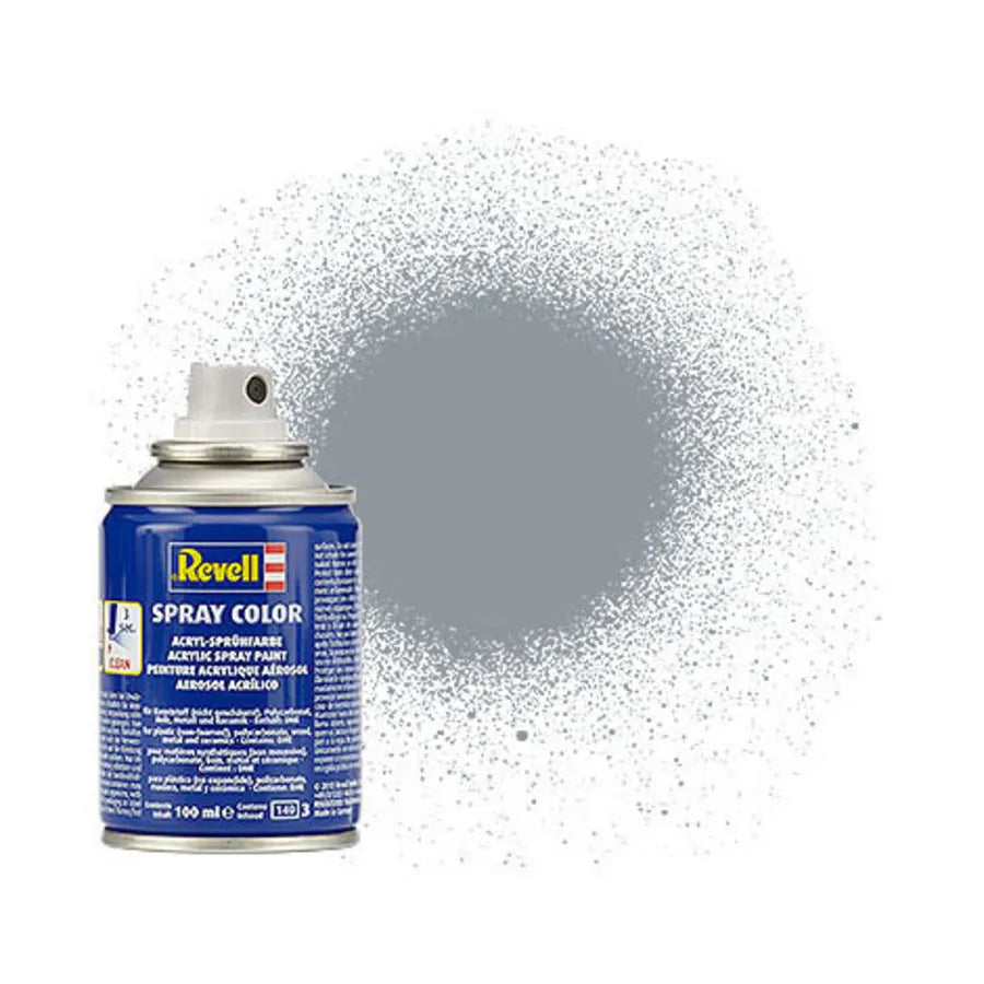 Revell Spray Steel Metallic - 34191