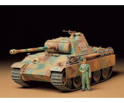 Tamiya 35170 1/35 Panther G - early Version