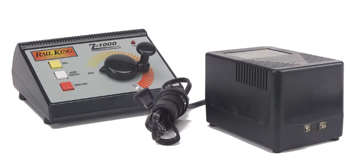 MTH O Z-1000 Transformer/100w
