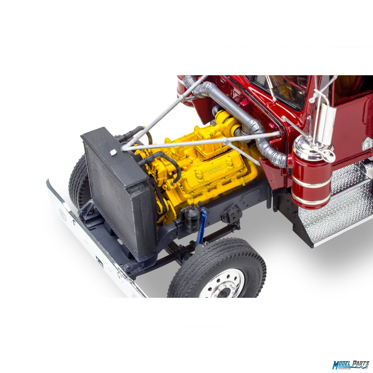 Revell Kenworth W-900 Dump Truck
