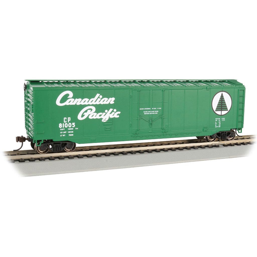 Bachmann HO 50' PD Boxcar CP