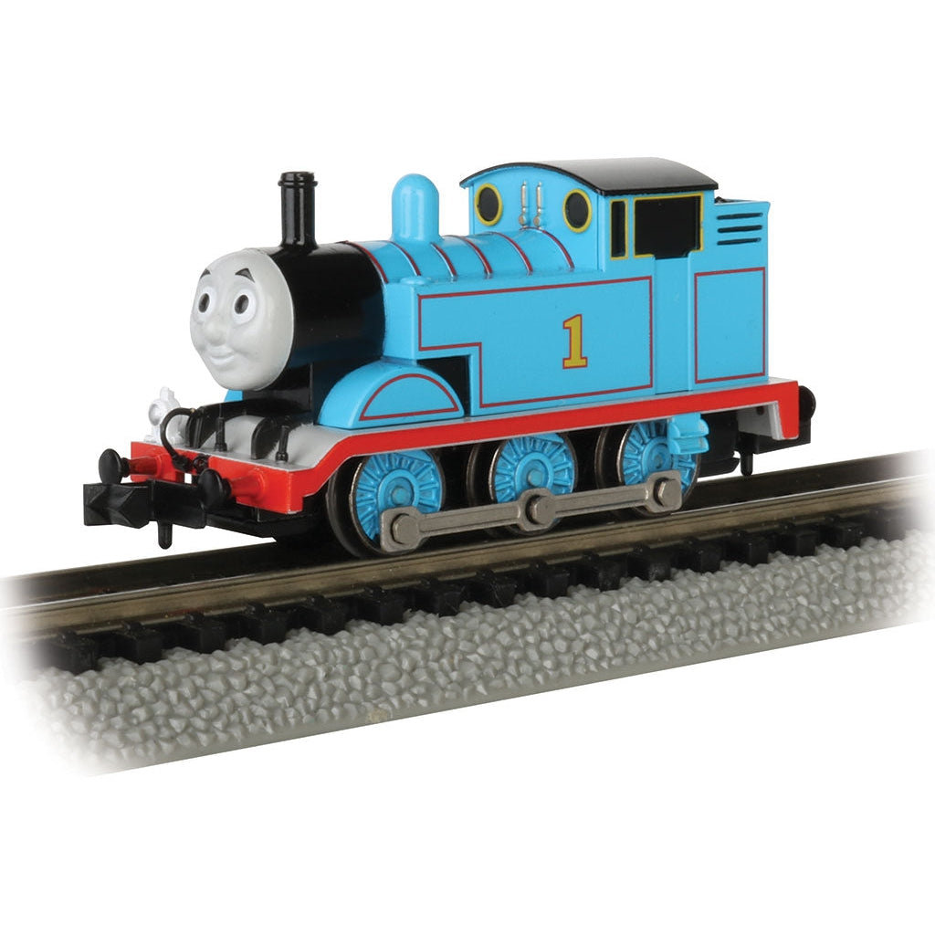 Bachmann N TTT Thomas Loco