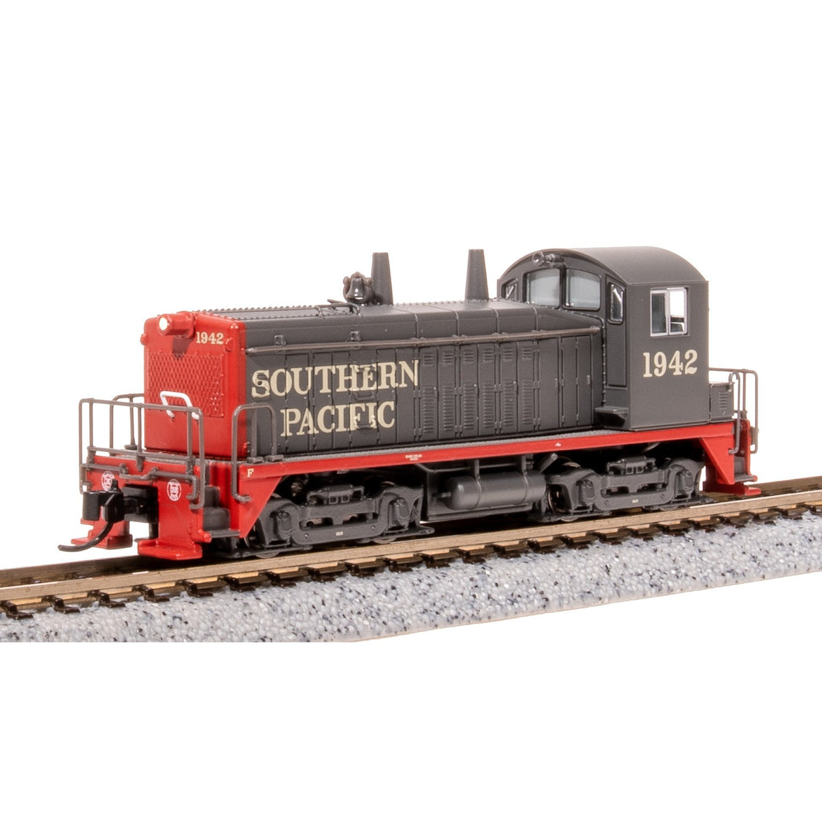 Broadway Limited N Scale Southern Pacific NW2 Diesel #1942 DC/DCC Sound
