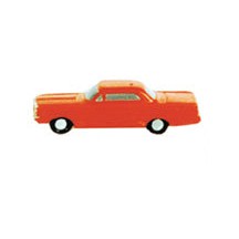 Plastruct O gauge Polyethylene Plastic Automobile Falcon (2 per pack)