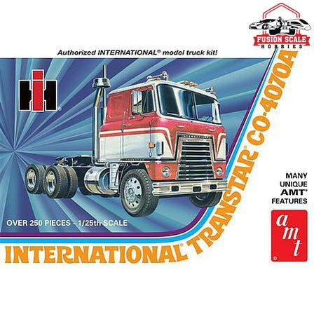 AMT Models International Transtar CO-4070A Model Parts Warehouse