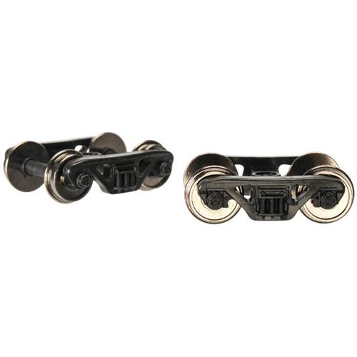 Atlas HO 70t Roller Bearing Trucks Model Parts Warehouse