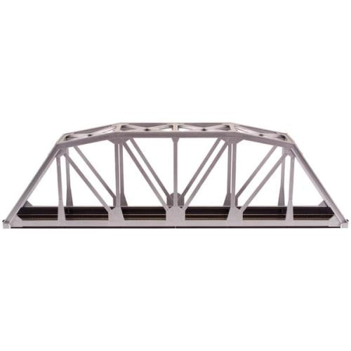 Atlas HO Code 100 18'' Truss Bridge Kit/sil Model Parts Warehouse