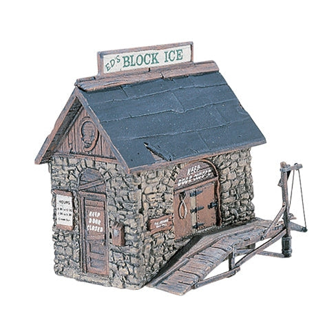 Woodland Scenics Ice House