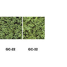 Plastruct Grass Green Fine Ground Foam (3/4 oz / 20 gram package)
