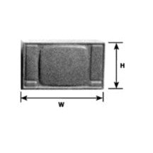 Plastruct White Polystyrene  Portable TV (1 per pack)