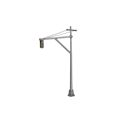 Woodland Scenics N Mast Arm Traffic Lights