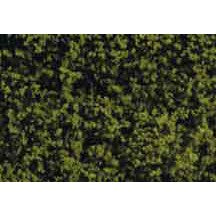 Plastruct Medium Green Foliage Fiber Clusters - Sold Out and Discontinued