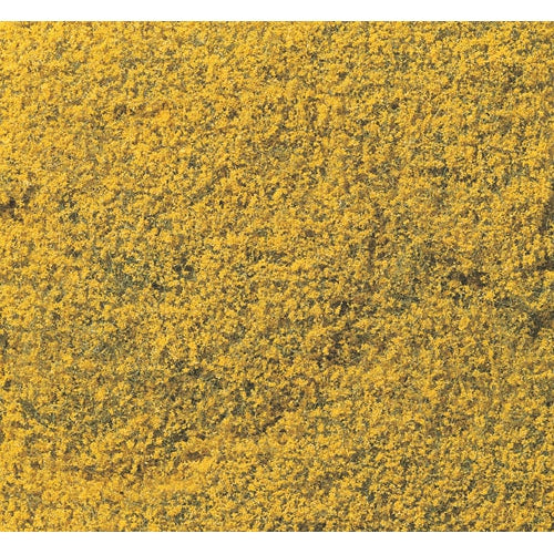Woodland Scenics Flowering Foliage/Yellow Model Parts Warehouse