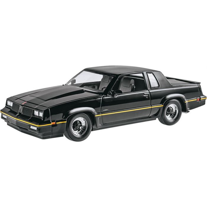 Revell 1/25 1985 Oldsmobile 442 Show Car Plastic Model Kit